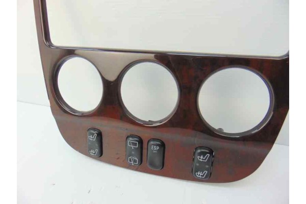  SISTEMA AUDIO / RADIO CD MERCEDES-BENZ CLASE ML (BM 163) 270 CDI (163.113) 2002 186872 MERCEDES-BENZ - 1