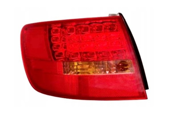 AUDI A6 C6 04 08 COMBI OUTSIDE REAR LAMP RIGHT Lamp type dedicated