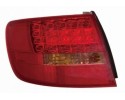 AUDI A6 C6 04 08 COMBI OUTSIDE REAR LAMP RIGHT Quality of parts according to GVO Q original with factory logo OEM OES