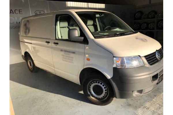 VOLKSWAGEN T5 TRANSPORTER FURGÓN/COMBI (7H) Caja cerrada  Economy