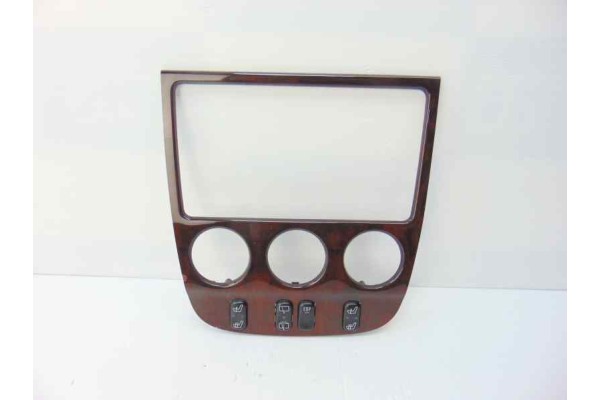  SISTEMA AUDIO / RADIO CD MERCEDES-BENZ CLASE ML (BM 163) 270 CDI (163.113) 2002 186872 MERCEDES-BENZ - 2