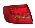 Luz trasera combinada DEPO Audi A6 C6 Avant 05-11