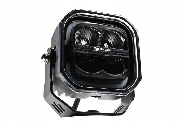 WORKING LAMP SKYLED PAVO 80F 12 30V 80W 4200 LM DISPERSED LIGHT Shape rectangular