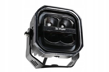 WORKING LAMP SKYLED PAVO 80F 12 30V 80W 4200 LM DISPERSED LIGHT Shape rectangular