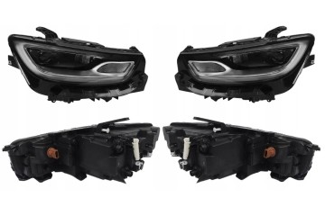 LAMPS FRONT SET LED L P CHRYSLER PACIFICA 2021 2022 2023 2024 2025 Catalog number of the part 68428559AA 68428559AB 68428559AC 6