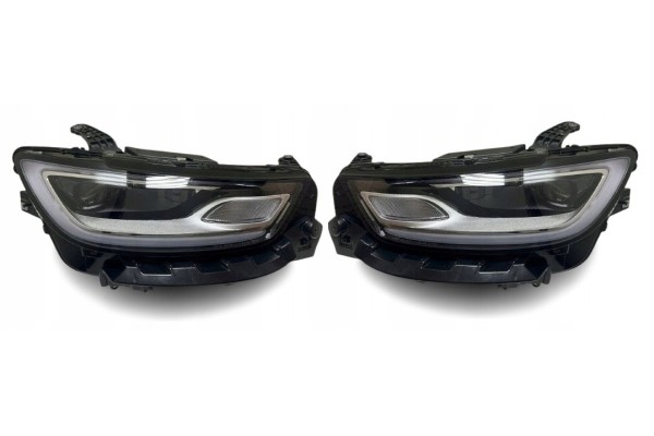 LAMPS FRONT SET LED L P CHRYSLER PACIFICA 2021 2022 2023 2024 2025 Part manufacturer no brand