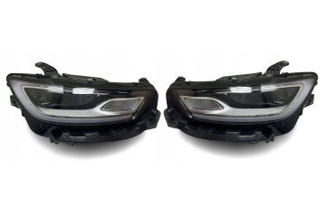LAMPS FRONT SET LED L P CHRYSLER PACIFICA 2021 2022 2023 2024 2025 Part manufacturer no brand