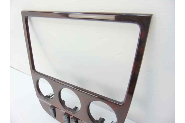  SISTEMA AUDIO / RADIO CD MERCEDES-BENZ CLASE ML (BM 163) 270 CDI (163.113) 2002 186872 MERCEDES-BENZ - 4