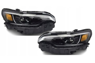 HEADLIGHTS FRONT LAMP FULL LED RIGHT LEFT USA JEEP CHEROKEE KL 2019 Catalog number of the part 68275944AG 68275945AG