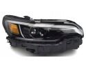 HEADLIGHTS FRONT LAMP FULL LED RIGHT LEFT USA JEEP CHEROKEE KL 2019 Part manufacturer no brand