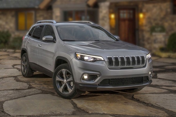 HEADLIGHTS FRONT LAMP FULL LED RIGHT LEFT USA JEEP CHEROKEE KL 2019 Catalog number of substitutes 68275944AG 68275945AG
