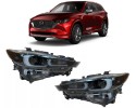 LAMP HEADLIGHTS SET EU FULL LED 14 PIN MAZDA CX 5 2022 2023 2024