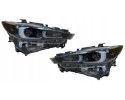 LAMP HEADLIGHTS SET EU FULL LED 14 PIN MAZDA CX 5 2022 2023 2024 Catalog number of the part KSD5 51040 KSD5 51030
