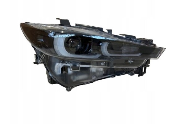 LAMP HEADLIGHTS SET EU FULL LED 14 PIN MAZDA CX 5 2022 2023 2024 Part manufacturer no brand