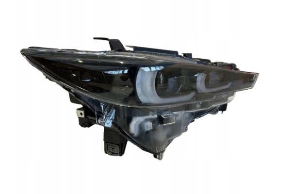 LAMP HEADLIGHTS SET EU FULL LED 14 PIN MAZDA CX 5 2022 2023 2024 Installation side left right