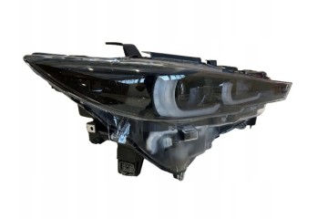 LAMP HEADLIGHTS SET EU FULL LED 14 PIN MAZDA CX 5 2022 2023 2024 Installation side left right