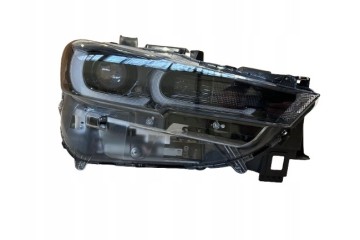 LAMP HEADLIGHTS SET EU FULL LED 14 PIN MAZDA CX 5 2022 2023 2024 Car type 4x4 SUV