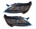 FIAT DUCATO BOXER JUMPER 2014 2024 HEADLIGHTS WITH LED LIGHT AYFAR