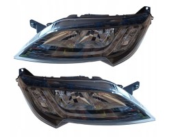 FIAT DUCATO BOXER JUMPER 2014 2024 HEADLIGHTS WITH LED LIGHT AYFAR