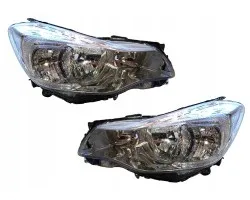Faros delanteros Subaru Impreza GP GJ 2012-2016