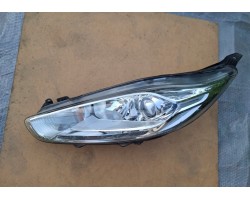 LAMP FRONT REFLECTOR FORD FIESTA MK7 LIFT LED LEFT ORIGINAL EUROPE WHOLE