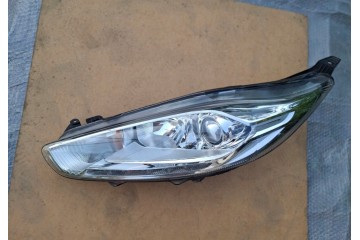 LAMP FRONT REFLECTOR FORD FIESTA MK7 LIFT LED LEFT ORIGINAL EUROPE WHOLE