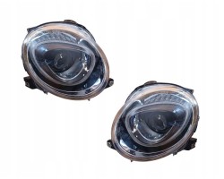 FIAT 500 2015 2024 FRONT PASSING HEADLIGHTS