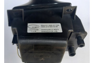 Faros Halógenos AMG para Mercedes CLK W208, SLK R170 y E-Class W210