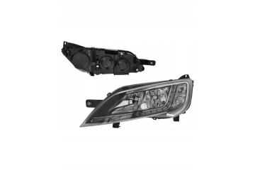 Headlight Lamp Left CITROEN Jumper FIAT Ducato P Boxer 14 57N109AE