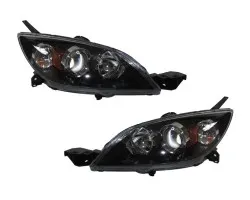 Juego de Faros Mazda 3 HB 2003-2009 TYC