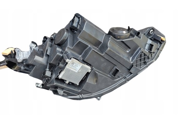 LED headlight LEFT FRONT VW Volkswagen Golf VIII 8 OE 5H1941005C NEW Height adjustment electric