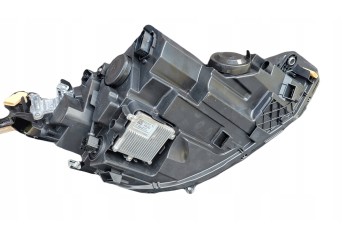 LED headlight LEFT FRONT VW Volkswagen Golf VIII 8 OE 5H1941005C NEW Height adjustment electric