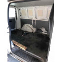 VOLKSWAGEN T5 TRANSPORTER FURGÓN/COMBI (7H) Caja cerrada  Economy VOLKSWAGEN T5 TRANSPORTER FURGÓN/COMBI (7H) Caja cerrada  Economy