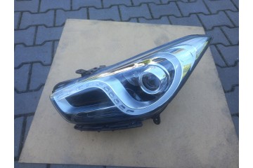 HEADLIGHT LAMP FRONT HYUNDAI I40 LENS H7 10 PIN LED LEFT EUROPE WHOLE Catalog number of the part HYUNDAI I40 SOCZEWKA LED LEWY S