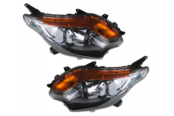 FIAT FULLBACK 2016 2019 HEADLIGHTS