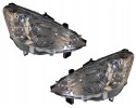 HEADLIGHTS PEUGEOT PARTNER 2008 2012 AYFAR