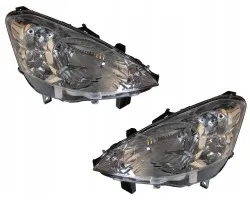 Faros delanteros Peugeot Partner 2008-2012 Ayfar