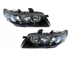 Juego de Faros Honda Accord 2005-2008