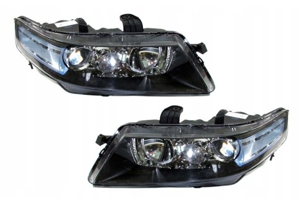 HEADLIGHT SET HONDA ACCORD 2005 2008