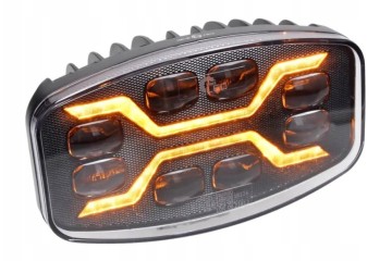 X SPIDER HALOGEN LONG RANGE LED STROBO POSITION Catalog number of the part EF03436