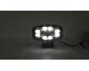 X SPIDER HALOGEN LONG RANGE LED STROBO POSITION Part manufacturer Kamar