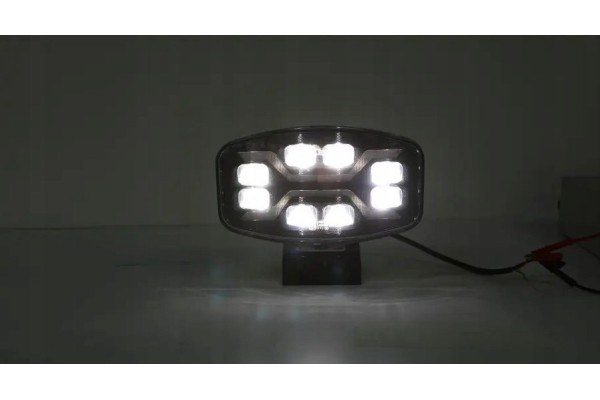 X SPIDER HALOGEN LONG RANGE LED STROBO POSITION Part manufacturer Kamar