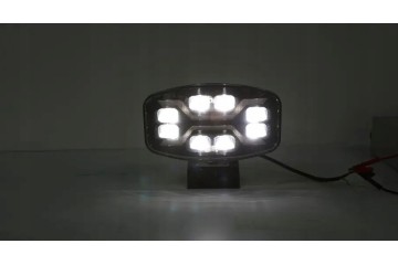X SPIDER HALOGEN LONG RANGE LED STROBO POSITION Part manufacturer Kamar