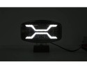X SPIDER HALOGEN LONG RANGE LED STROBO POSITION Car type 4x4 SUV buses undefined trucks cargo vans RVs passenger cars