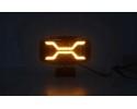 X SPIDER HALOGEN LONG RANGE LED STROBO POSITION Light source LED