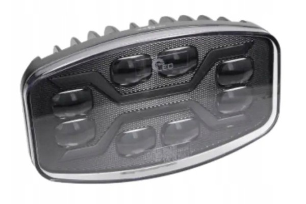 X SPIDER HALOGEN LONG RANGE LED STROBO POSITION Power 54 W