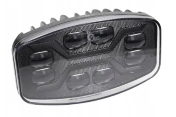 X SPIDER HALOGEN LONG RANGE LED STROBO POSITION Power 54 W