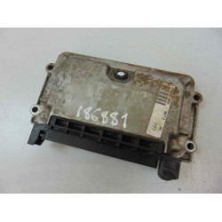 9632693980 CENTRALITA MOTOR UCE PEUGEOT 206