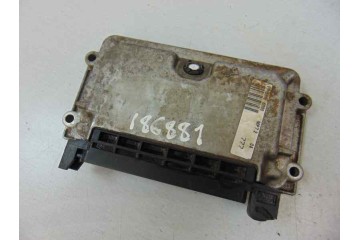 9632693980  CENTRALITA MOTOR UCE PEUGEOT 206 XS 9632693980 186881 PEUGEOT - 1