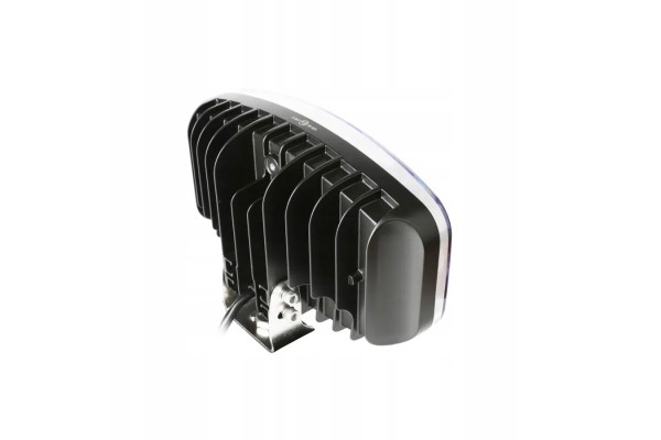 X SPIDER HALOGEN LONG RANGE LED STROBO POSITION Installation side multipurpose